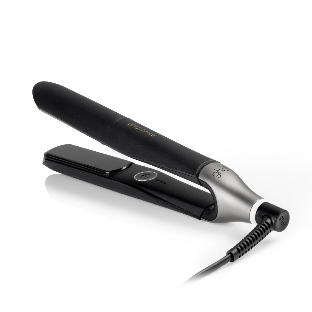 STARBRANDS- ghd chronos新光速造型夾-黑
